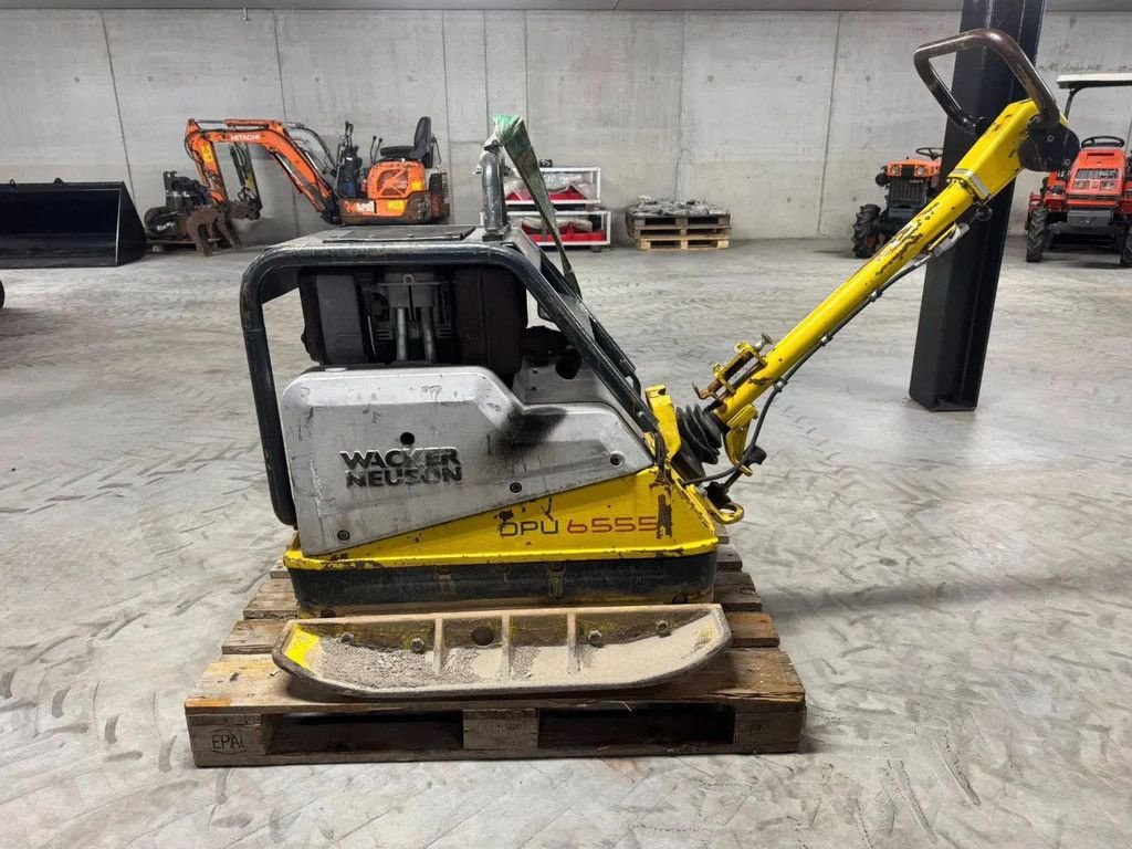 Packer & Walze del tipo Wacker Neuson DPU 6555 Trilplaat, Gebrauchtmaschine en Harskamp (Imagen 2)