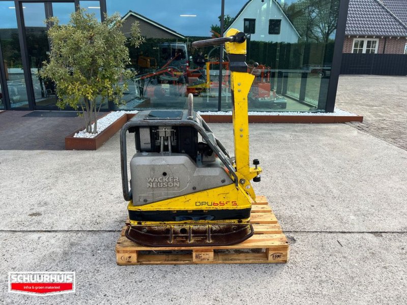 Packer & Walze of the type Wacker Neuson DPU6555, Gebrauchtmaschine in Oldebroek