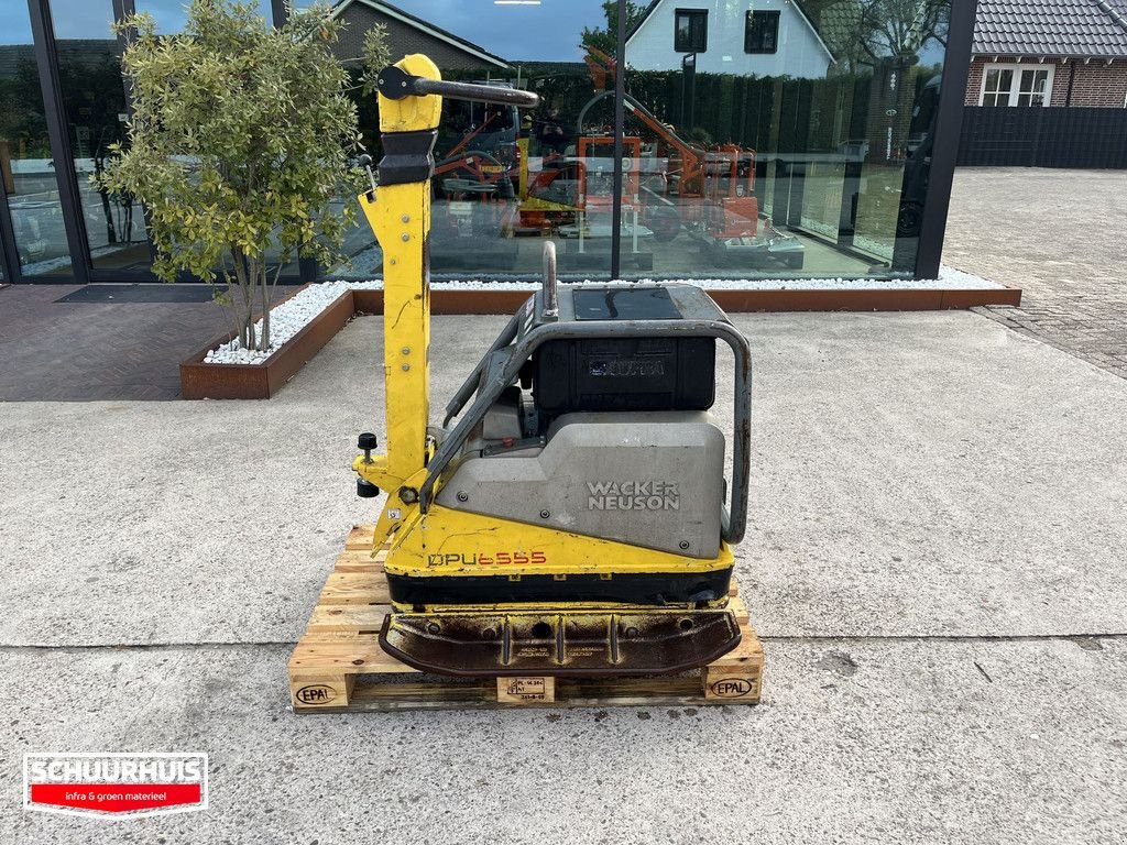Packer & Walze tipa Wacker Neuson DPU6555, Gebrauchtmaschine u Oldebroek (Slika 2)
