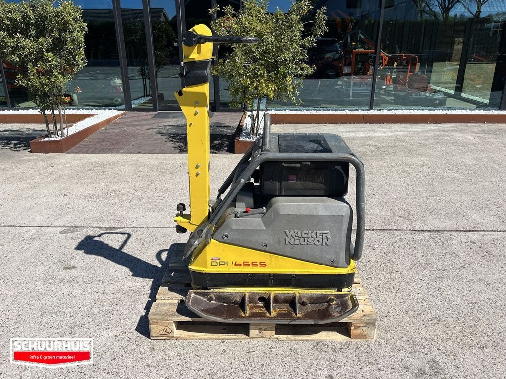 Packer & Walze του τύπου Wacker Neuson DPU6555, Gebrauchtmaschine σε Oldebroek (Φωτογραφία 2)