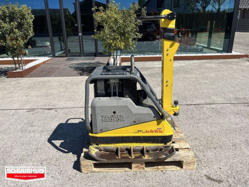Packer & Walze of the type Wacker Neuson DPU6555, Gebrauchtmaschine in Oldebroek