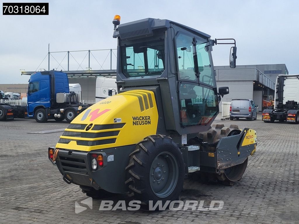 Packer & Walze van het type Wacker Neuson RC50 P, Gebrauchtmaschine in Veghel (Foto 5)