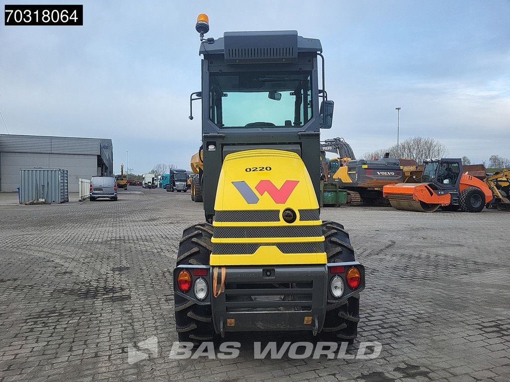 Packer & Walze van het type Wacker Neuson RC50 P, Gebrauchtmaschine in Veghel (Foto 3)