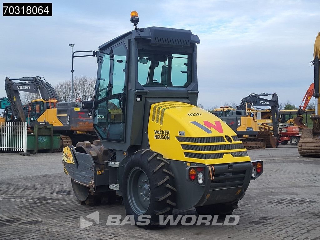 Packer & Walze van het type Wacker Neuson RC50 P, Gebrauchtmaschine in Veghel (Foto 2)