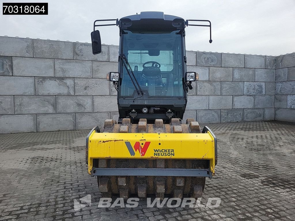 Packer & Walze van het type Wacker Neuson RC50 P, Gebrauchtmaschine in Veghel (Foto 8)