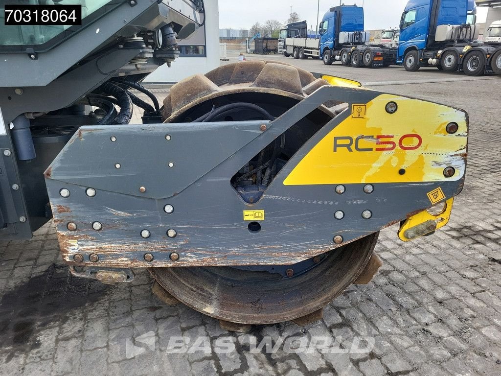 Packer & Walze van het type Wacker Neuson RC50 P, Gebrauchtmaschine in Veghel (Foto 11)