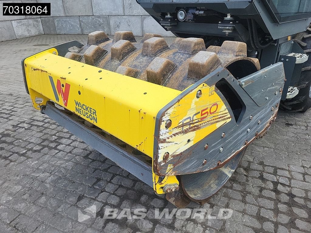 Packer & Walze van het type Wacker Neuson RC50 P, Gebrauchtmaschine in Veghel (Foto 9)