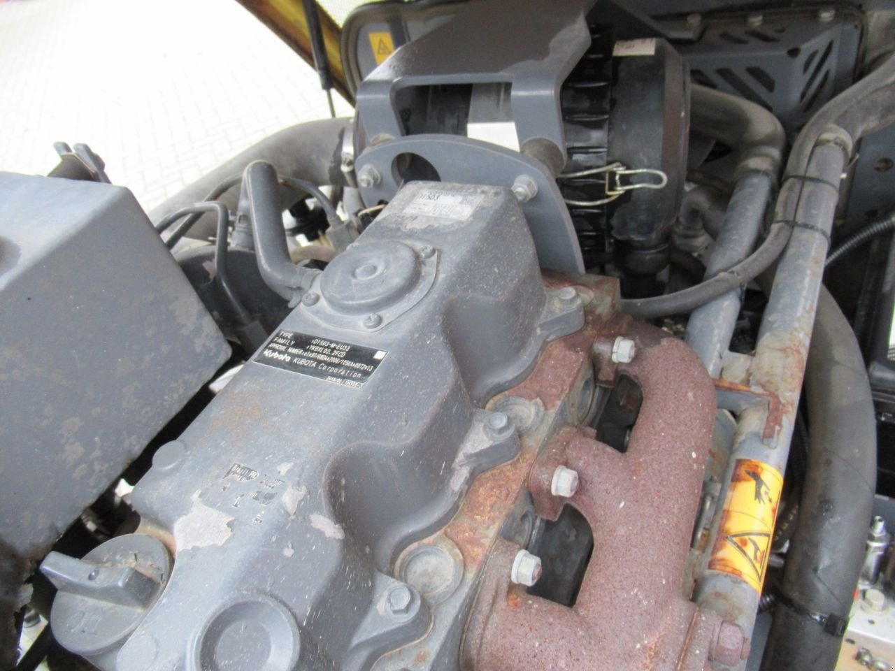 Packer & Walze typu Wacker Neuson RD27-120, Gebrauchtmaschine v Borne (Obrázek 10)