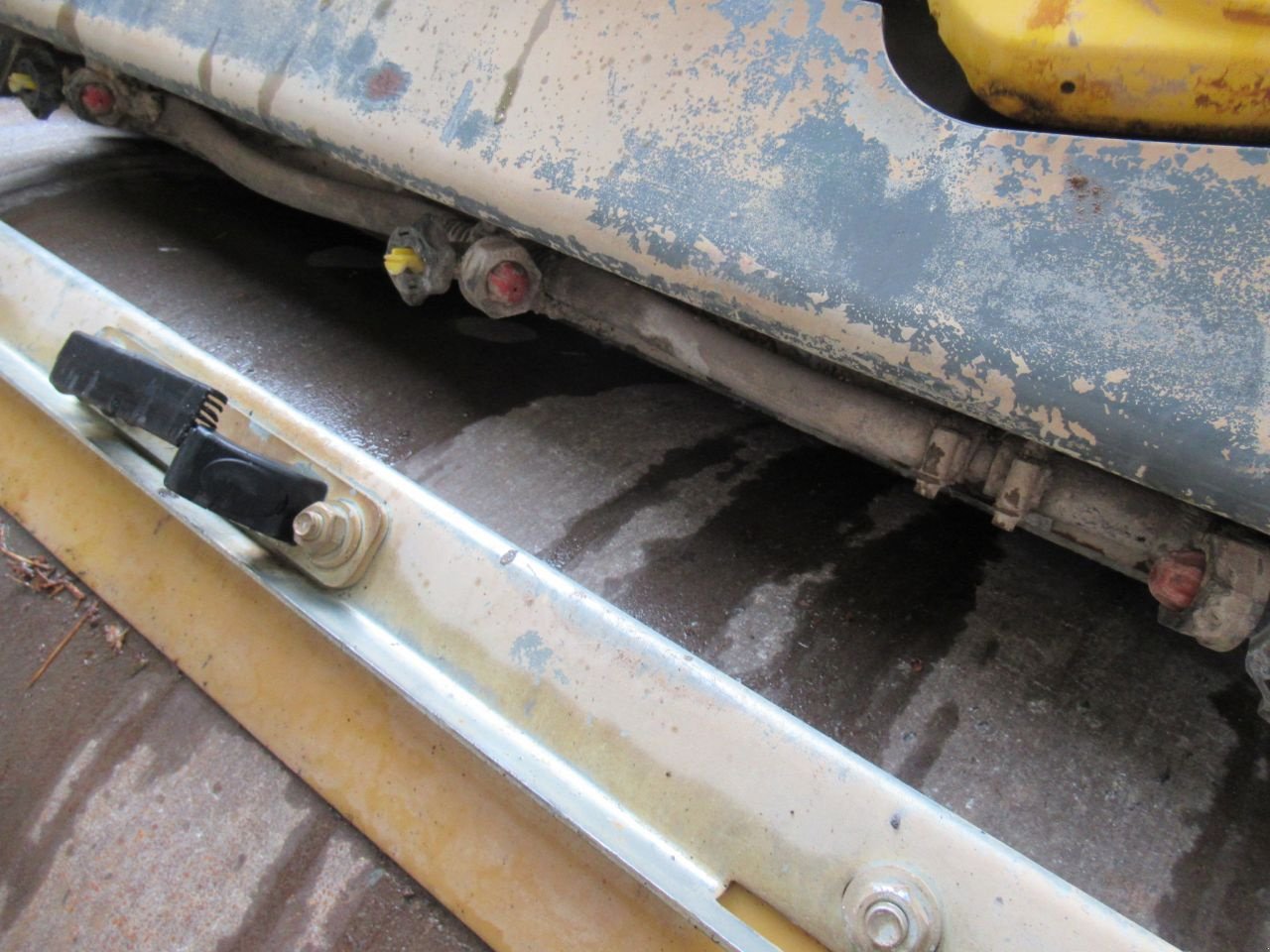 Packer & Walze typu Wacker Neuson RD27-120, Gebrauchtmaschine v Borne (Obrázek 11)