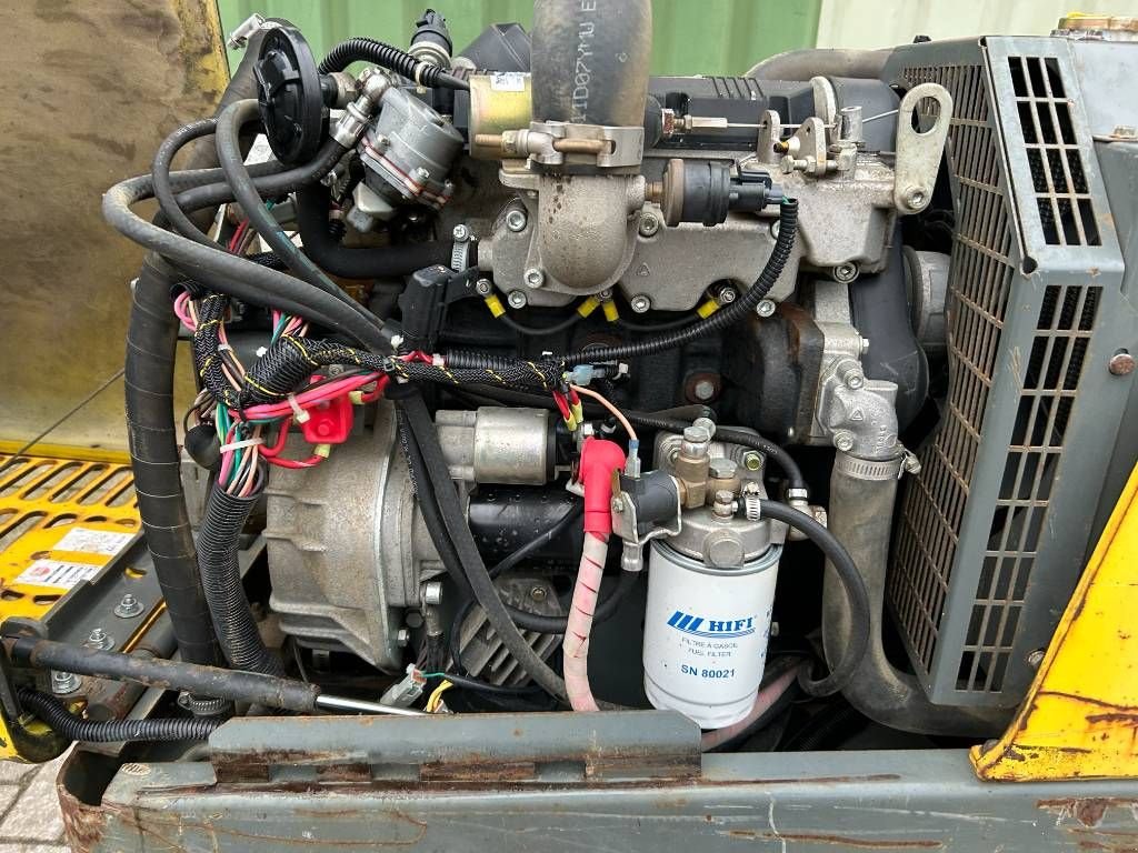 Packer & Walze типа Wacker Neuson RTSC 2, Gebrauchtmaschine в Roosendaal (Фотография 7)