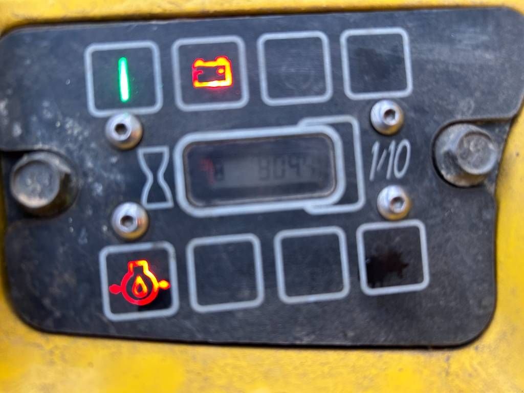 Packer & Walze типа Wacker Neuson RTSC 2, Gebrauchtmaschine в Roosendaal (Фотография 10)