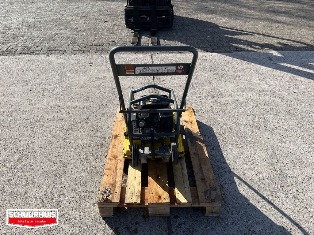 Packer & Walze tipa Wacker Neuson WP1550A, Gebrauchtmaschine u Oldebroek (Slika 3)