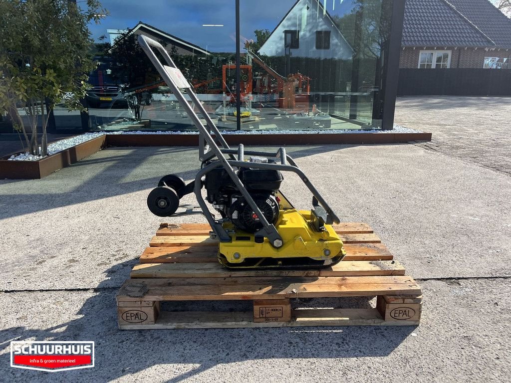 Packer & Walze tipa Wacker Neuson WP1550A, Gebrauchtmaschine u Oldebroek (Slika 2)