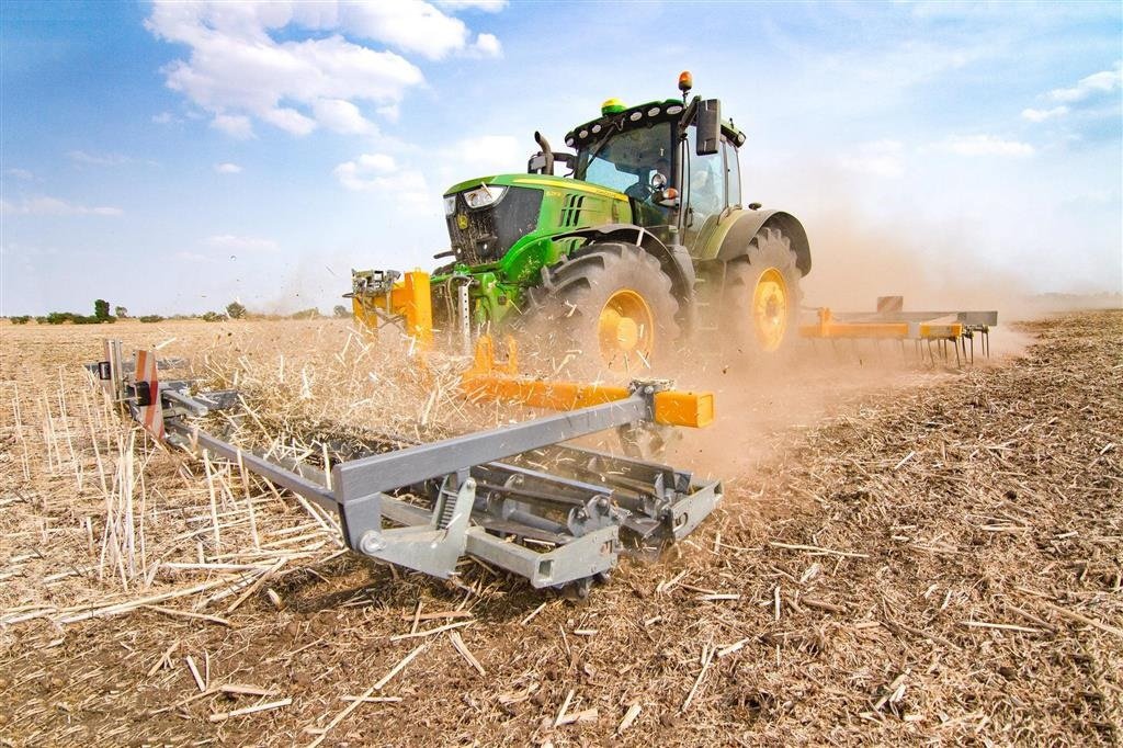 Packer & Walze of the type Wallner WTM 600 Vendbar Hardox knive, Gebrauchtmaschine in Sabro (Picture 1)