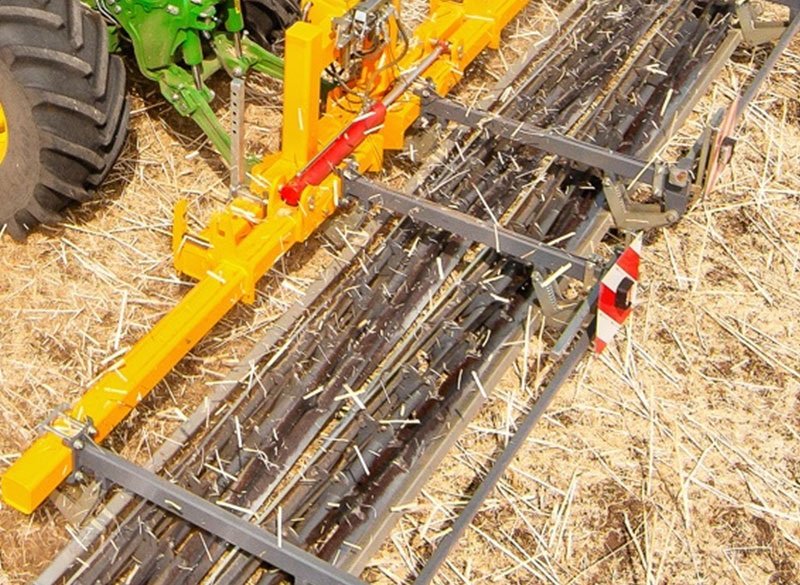 Packer & Walze of the type Wallner WTM 600 Vendbar Hardox knive, Gebrauchtmaschine in Sabro (Picture 6)