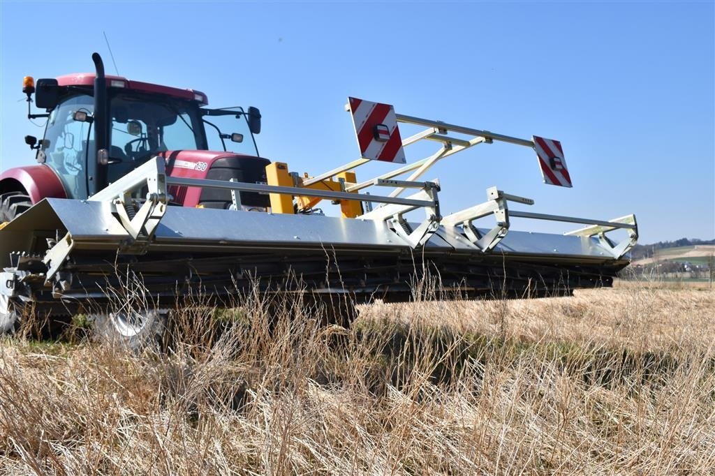 Packer & Walze of the type Wallner WTM 600 Vendbar Hardox knive, Gebrauchtmaschine in Sabro (Picture 5)