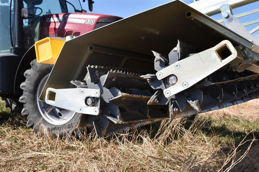 Packer & Walze of the type Wallner WTM 600 Vendbar Hardox knive, Gebrauchtmaschine in Sabro (Picture 4)