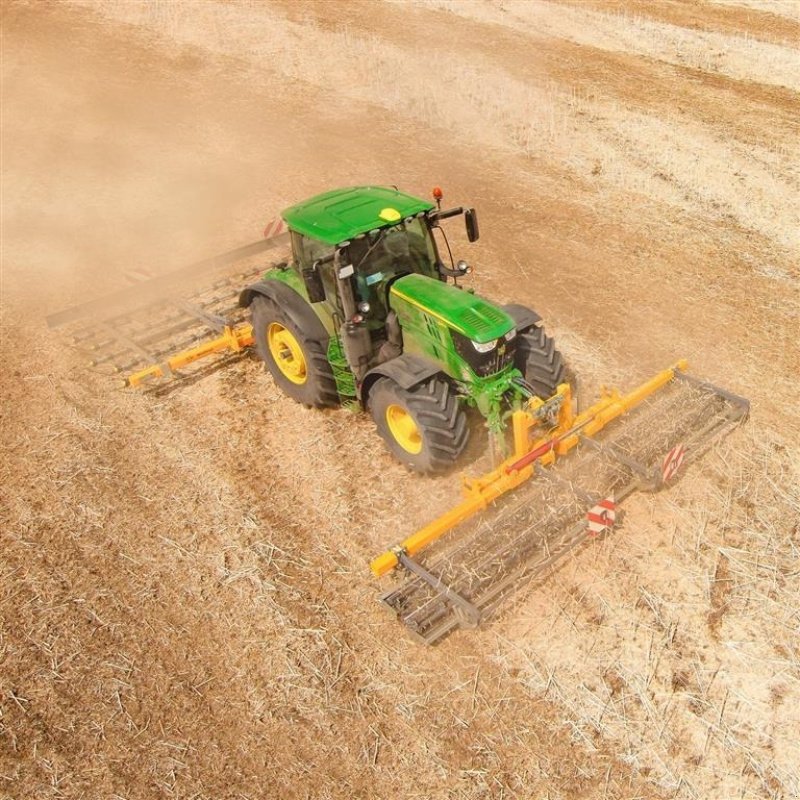 Packer & Walze of the type Wallner WTM 600 Vendbar Hardox knive, Gebrauchtmaschine in Sabro (Picture 3)