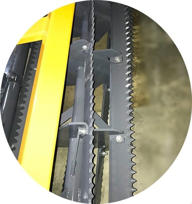 Packer & Walze of the type Wallner WTM 600 Vendbar Hardox knive, Gebrauchtmaschine in Sabro (Picture 7)