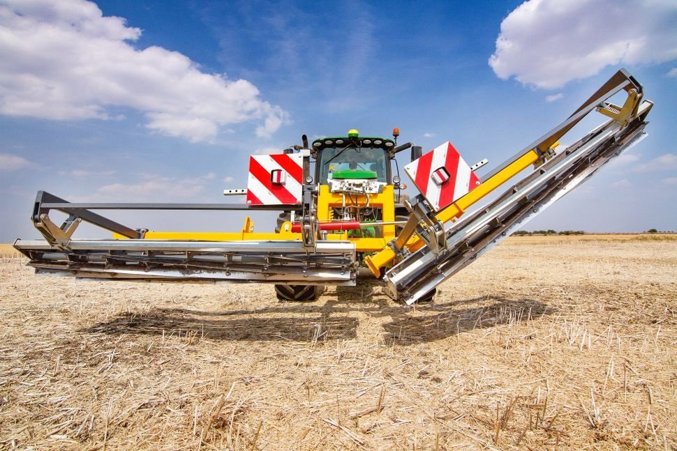 Packer & Walze of the type Wallner WTM 600 Vendbar Hardox knive, Gebrauchtmaschine in Sabro (Picture 2)