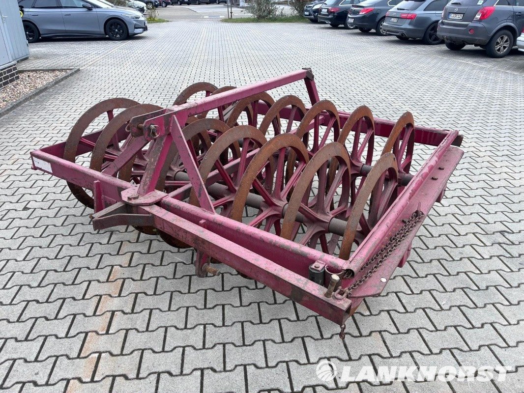 Packer & Walze от тип Wienhoff DP 200, Gebrauchtmaschine в Klein Berßen (Снимка 2)