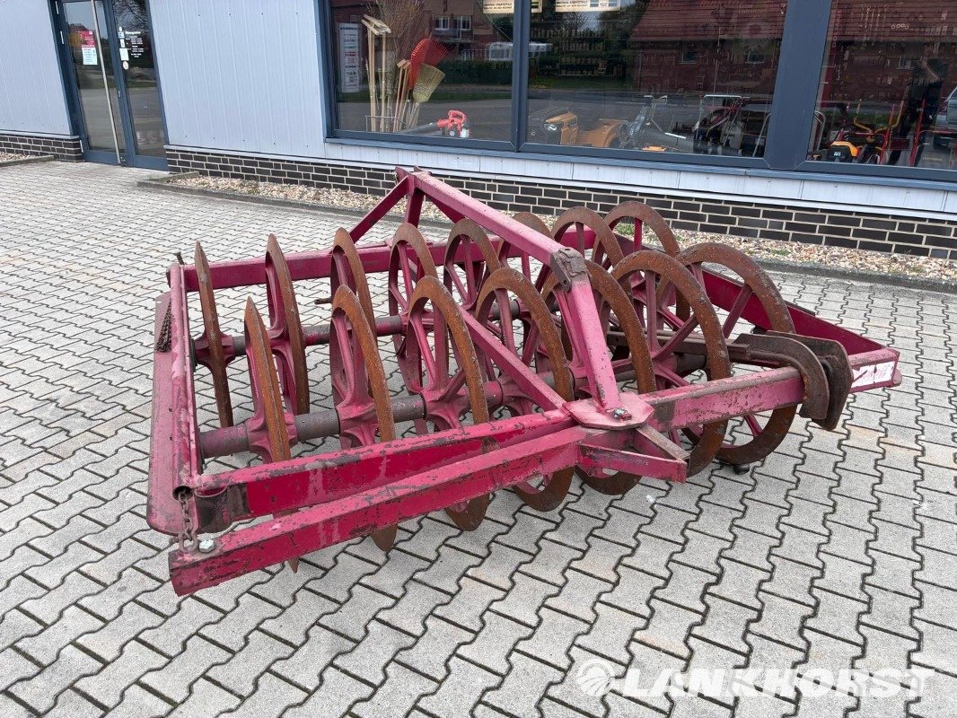 Packer & Walze от тип Wienhoff DP 200, Gebrauchtmaschine в Klein Berßen (Снимка 3)