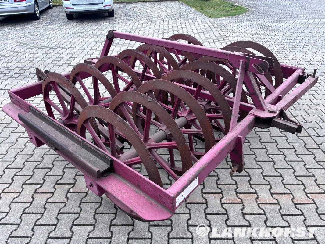 Packer & Walze от тип Wienhoff DP 200, Gebrauchtmaschine в Klein Berßen (Снимка 4)