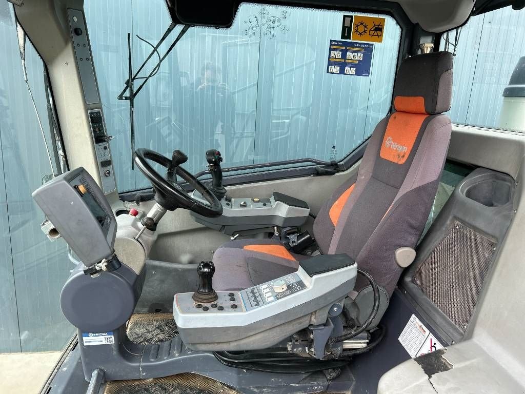 Packer & Walze типа Wirtgen WR200XLi, Gebrauchtmaschine в Venlo (Фотография 7)