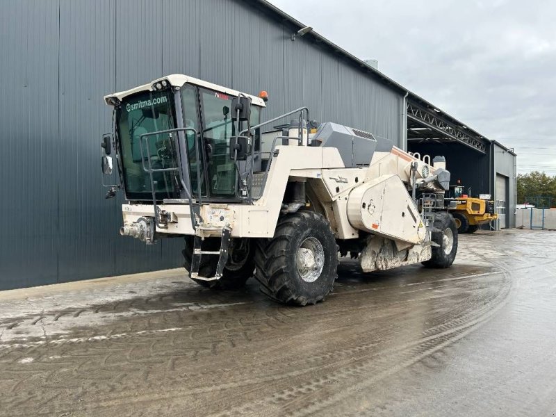 Packer & Walze van het type Wirtgen WR200XLi, Gebrauchtmaschine in Venlo
