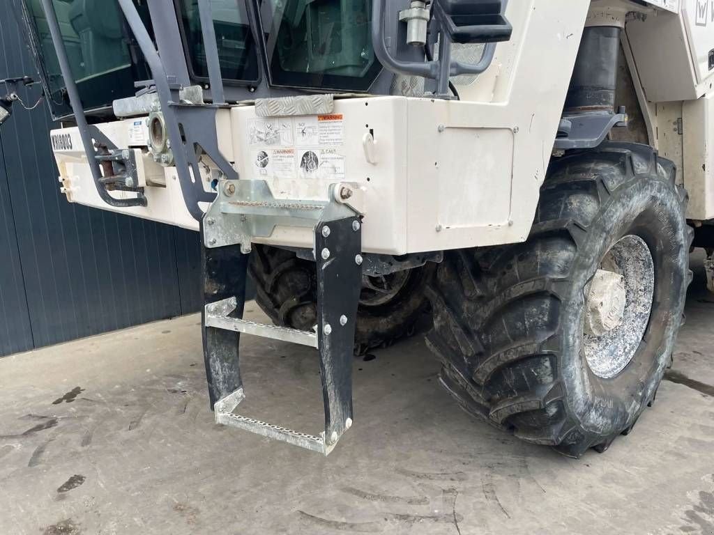 Packer & Walze des Typs Wirtgen WR200XLi, Gebrauchtmaschine in Venlo (Bild 8)