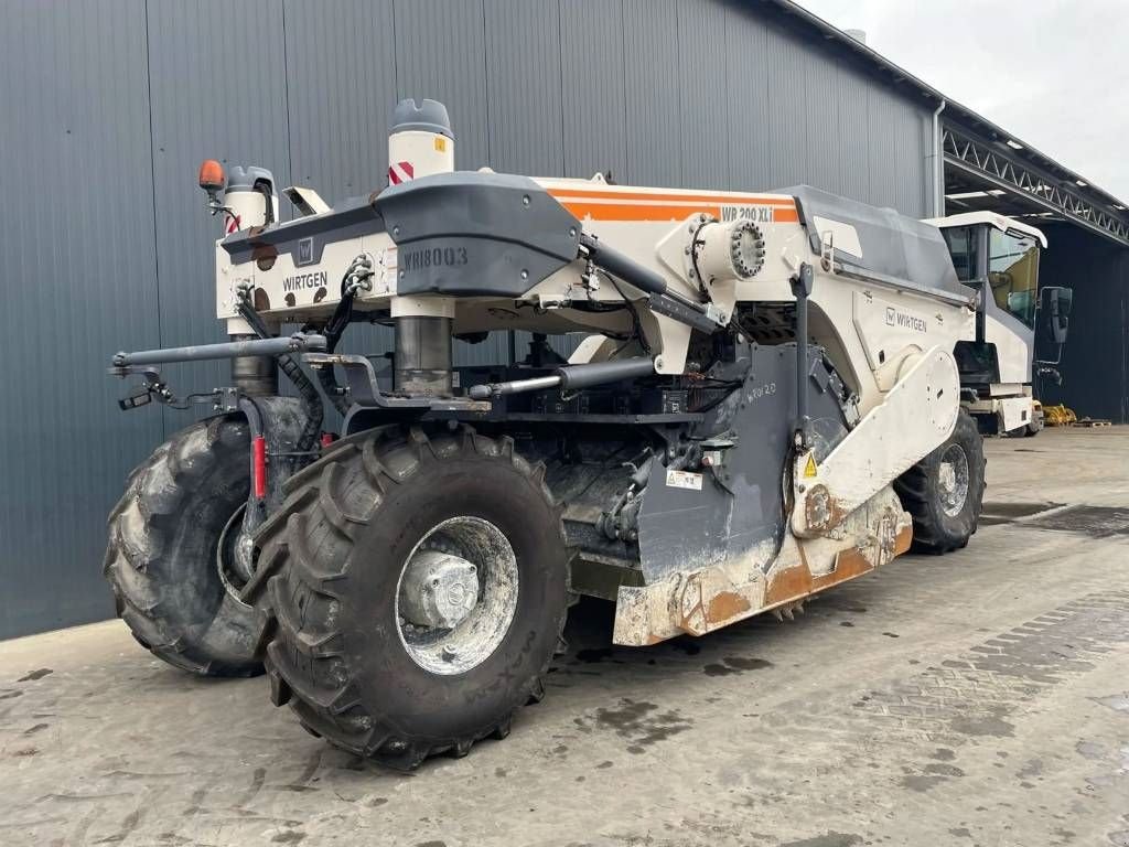 Packer & Walze типа Wirtgen WR200XLi, Gebrauchtmaschine в Venlo (Фотография 4)