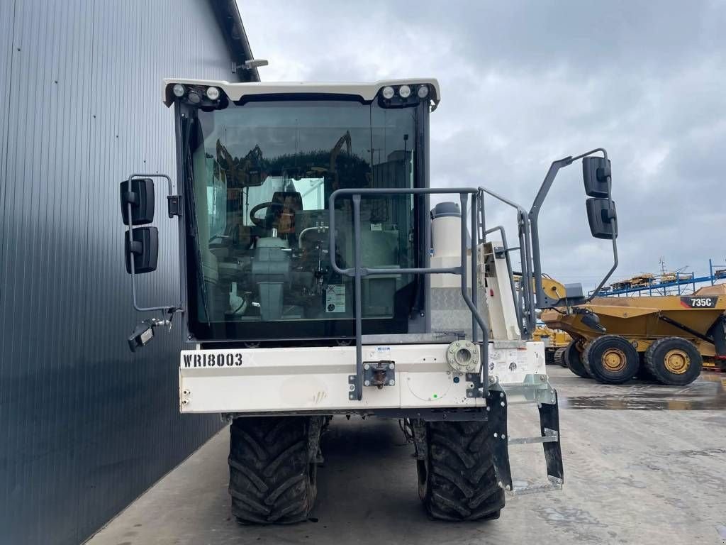 Packer & Walze van het type Wirtgen WR200XLi, Gebrauchtmaschine in Venlo (Foto 9)