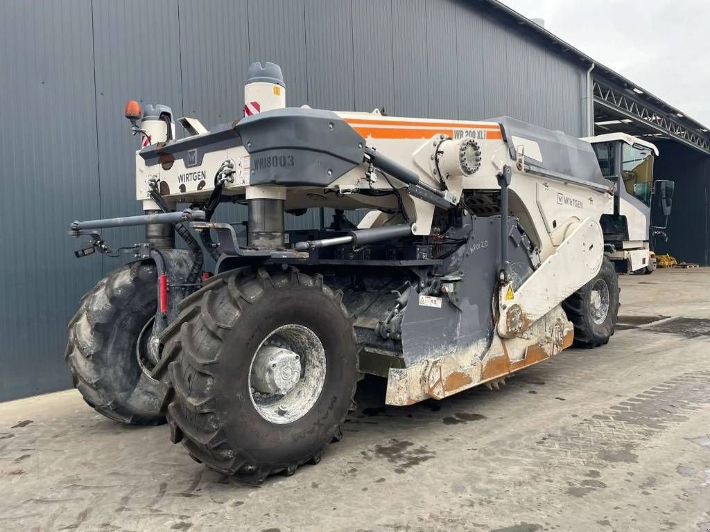 Packer & Walze типа Wirtgen WR200XLi, Gebrauchtmaschine в Venlo (Фотография 4)