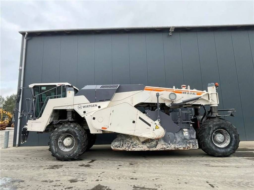 Packer & Walze типа Wirtgen WR200XLi, Gebrauchtmaschine в Venlo (Фотография 5)