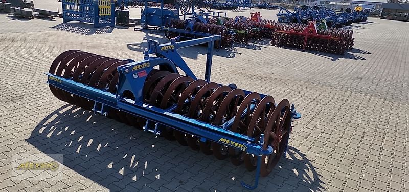 Packer & Walze Türe ait WM Meyer WP 20/4 N, Neumaschine içinde Andervenne (resim 13)