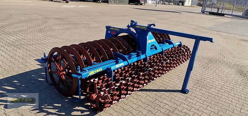 Packer & Walze Türe ait WM Meyer WP 20/4 N, Neumaschine içinde Andervenne (resim 15)