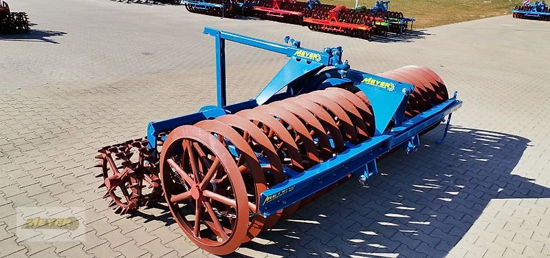 Packer & Walze Türe ait WM Meyer WP 20/4 N, Neumaschine içinde Andervenne (resim 11)