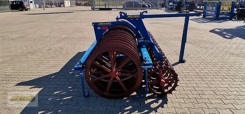 Packer & Walze Türe ait WM Meyer WP 20/4 N, Neumaschine içinde Andervenne (resim 5)