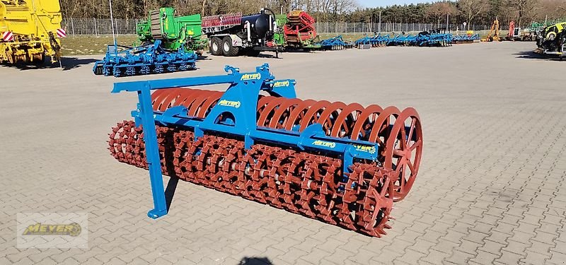 Packer & Walze Türe ait WM Meyer WP 20/4 N, Neumaschine içinde Andervenne (resim 9)