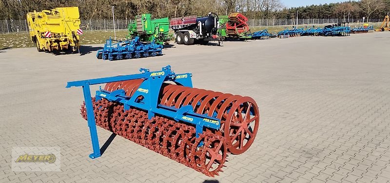 Packer & Walze Türe ait WM Meyer WP 20/4 N, Neumaschine içinde Andervenne (resim 17)