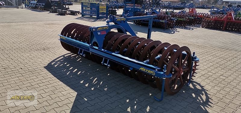 Packer & Walze Türe ait WM Meyer WP 20/4 N, Neumaschine içinde Andervenne (resim 4)