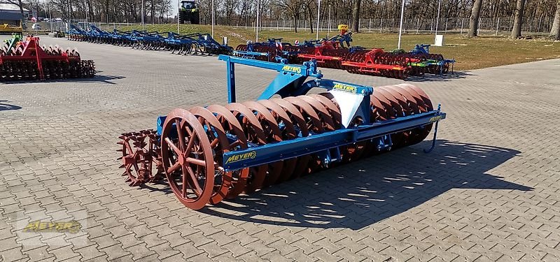 Packer & Walze Türe ait WM Meyer WP 20/4 N, Neumaschine içinde Andervenne (resim 1)