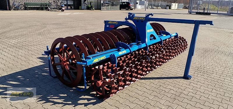 Packer & Walze Türe ait WM Meyer WP 20/4 N, Neumaschine içinde Andervenne (resim 7)