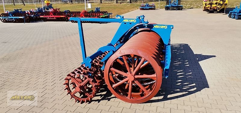 Packer & Walze Türe ait WM Meyer WP 20/4 N, Neumaschine içinde Andervenne (resim 10)