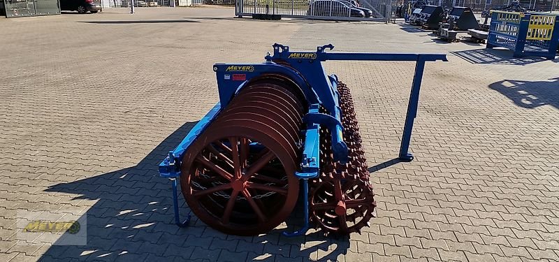 Packer & Walze Türe ait WM Meyer WP 20/4 N, Neumaschine içinde Andervenne (resim 14)