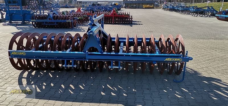 Packer & Walze Türe ait WM Meyer WP 20/4 N, Neumaschine içinde Andervenne (resim 3)