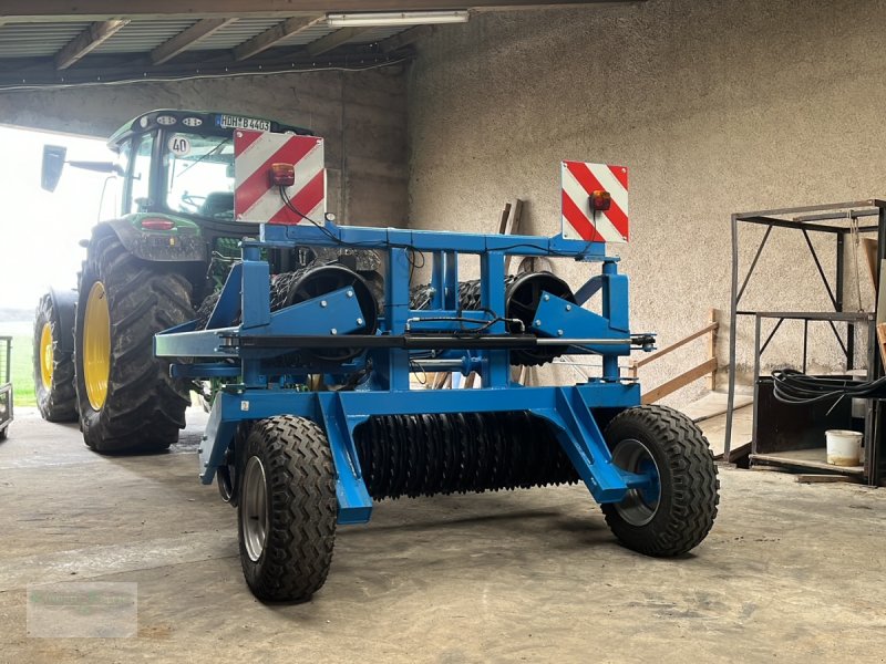 Packer & Walze του τύπου ZAGRODA Zagroda, Neumaschine σε Dischingen (Φωτογραφία 1)