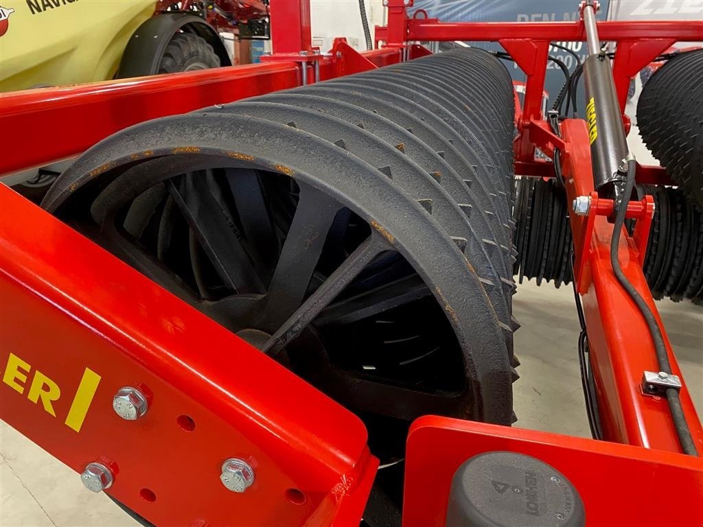 Packer & Walze типа Ziegler 8,2m 8001 cambridgetromle med hydr. Crossboard, Gebrauchtmaschine в Ringe (Фотография 4)