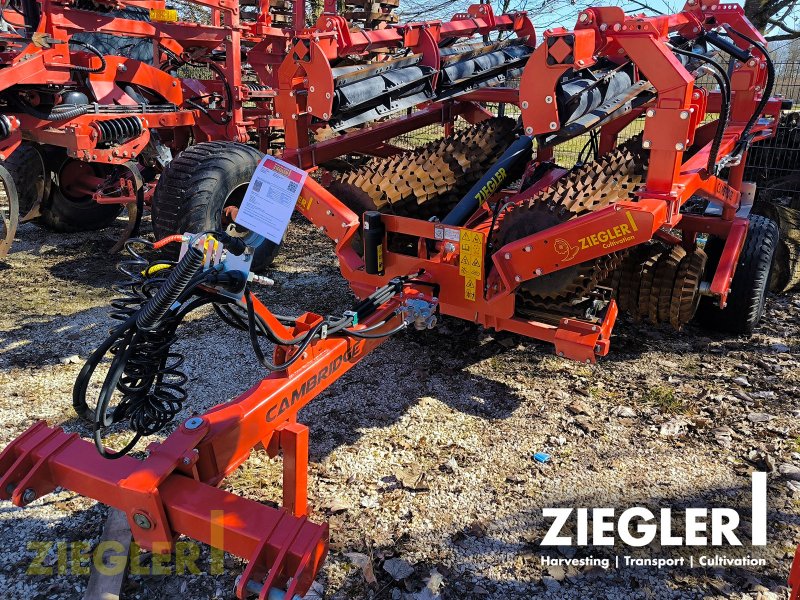 Ziegler Cambridge-Walze, Gebrauchtmaschine, Rok výroby: 2024 (Obrázek 1) Packer & Walze typu Ziegler Cambridge-Walze, Gebrauchtmaschine v Pöttmes (Obrázek 1)
