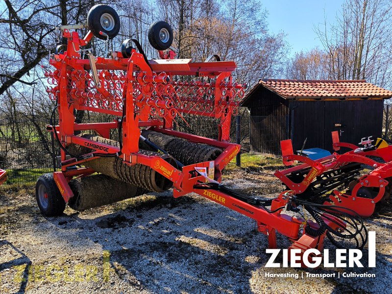 Ziegler Cambridge-Walze, Gebrauchtmaschine, Rok výroby: 2020 (Obrázek 1) Packer & Walze typu Ziegler Cambridge-Walze, Gebrauchtmaschine v Pöttmes (Obrázek 1)